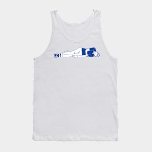 L2 plus LEFT Tank Top